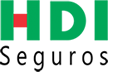 logotipo HDI Seguros